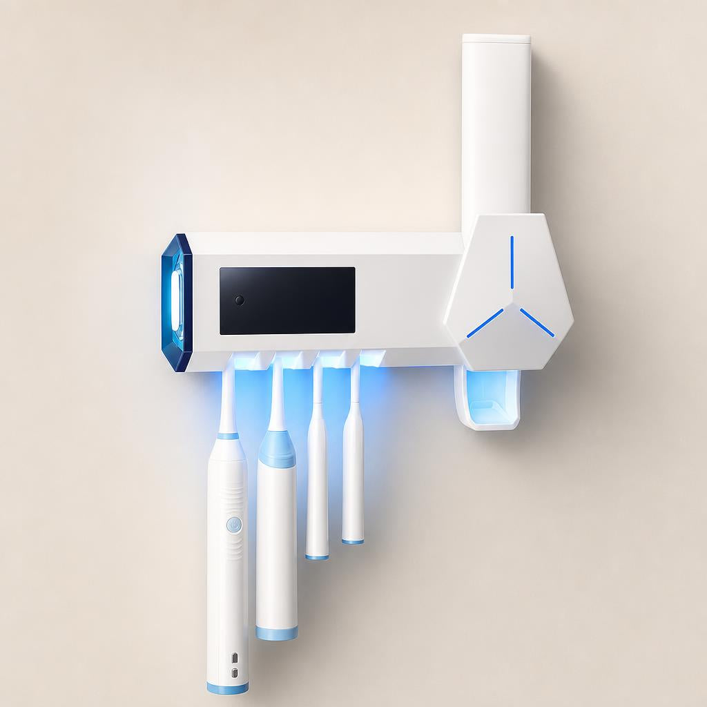 Sterilizzatore UV per Spazzolini